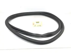 Lj8b-r20709-aa Ford 2021-2023 Mustang Mach-e Left Driver Front Door Body Weatherstrip Seal Oem