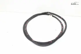 M1pz-7820531-a Ford 2021-2024 Bronco Sport Front Left Driver Side Door Weatherstrip Seal Oem #2