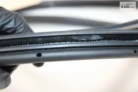 M1pz-78253a11-b Ford 2021-2024 Bronco Sport Rear Left Side Doorway Weatherstrip Seal Oem #3