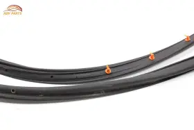 Mb5z7820530a Ford Explorer Front Right Passenger Side Door Weatherstrip Seal Oem 2020 - 2024 #2