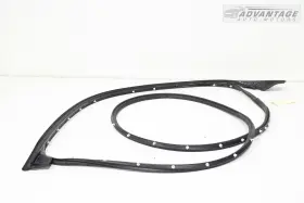 Ml34-1520530-aa Ford 2021-2023 F-150 Crew Cab Front Right Side Door Weatherstrip Seal Oem #2 Ml34-1520530-aa Ford 2021-2023 F-150 Crew Cab Front Right Side Door Weatherstrip Seal Oem #2
