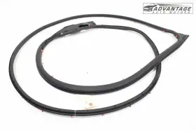 Ml3z-1520531-b Ford 2021-2025 F-150 Front Left Driver Side Door Weatherstrip Rubber Seal Oem