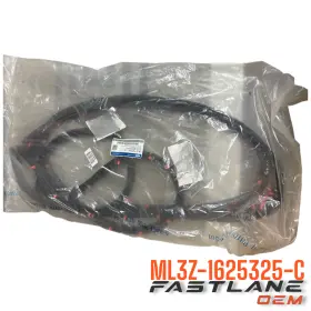 Ml3z-1625325-c Ford 2021-2024 F-150/250 Super Duty Lh Door Weather-strip New Oem #2