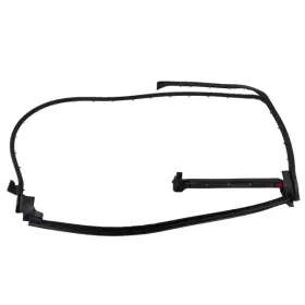 Ml3z-1825325-a Ford 21-25 Genuine F-150 Rear Left Driver Side Door Weatherstrip