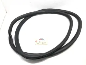 S20708-ad Ford 2020-2024 Explorer Left Driver Front Door Weatherstrip Rubber Seal Oem
