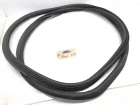 S404a07-ab Ford 2020-2024 Explorer Rear Tailgate Liftgate Weatherstrip Rubber Seal Oem