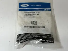 Ford W790339-s900 4pcs Genuine Oem Weatherstrip Retainer 11-19 Explorer Nos