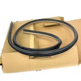 Xw7z-54253a10-aac Ford Rear Weatherstrip Door Seal Inner On Body Genuine
