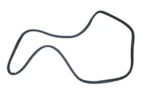 Yl3z-1625324-s Ford New Oem 12 1/2ft Weatherstrip Assembly Nos