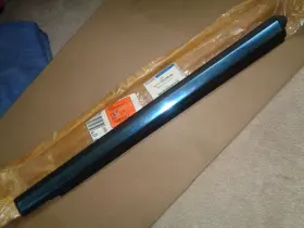 Yl7z-7821453-aa Ford 2000 2001 Lincoln Navigator Lh Frt Door Belt Weatherstrip