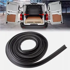 91165909 Gearmonster For Vauxhall Vivaro Renault Rear Door Tailgate Weatherstrip / Seal New 91165909 Gearmonster For Vauxhall Vivaro Renault Rear Door Tailgate Weatherstrip / Seal New