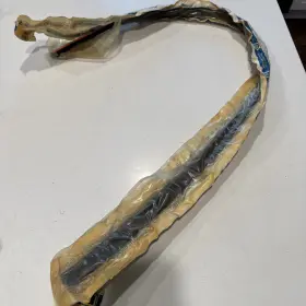 10247013 General Motors New Gm 1993-2002 Camaro Front Door Bottom Sealing Weatherstrip