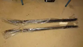 25732987 General Motors 25732986 Nos Pontiac #25732987 #25732986 2000-2005 Bonneville Belt Weatherstrip. Gxp 25732987 General Motors 25732986 Nos Pontiac #25732987 #25732986 2000-2005 Bonneville Belt Weatherstrip. Gxp