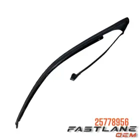 25778956 General Motors 2003-2007 Cadillac Cts Front Right Door Weatherstrip New Oem