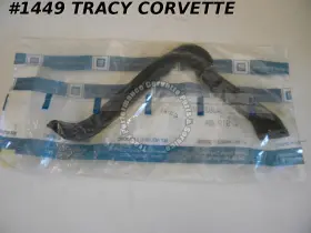 3829302 General Motors 1964-1967 Corvette Nos Gm Left Hand Auxiliary Door Weatherstrip