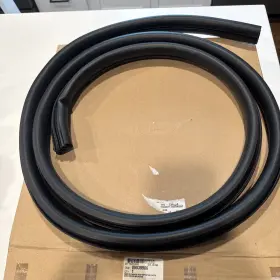 89039906 General Motors New Gm 2004-2008 Pontiac Grand Prix Rear Door Weatherstrip Seal 89039906 General Motors New Gm 2004-2008 Pontiac Grand Prix Rear Door Weatherstrip Seal