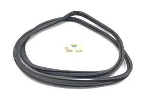 20180716 Genesis 2018-2020 G80 Rear Trunk Lid Liftgate Weatherstrip Seal Oem