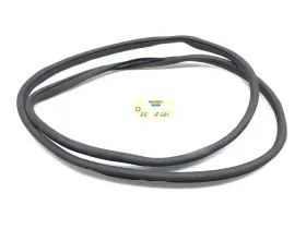 20180815 Genesis 2018-2020 G80 Right Passenger Rear Door Body Weatherstrip Seal Oem 20180815 Genesis 2018-2020 G80 Right Passenger Rear Door Body Weatherstrip Seal Oem