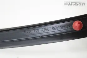 73918 Genesis 180707062708 2019-2021 G70 Rear Left Side Door Weatherstrip Seal Rubber Oem #3