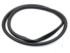 82120-g9000 Genesis 2019-2023 G70 Front Right Passenger Side Doorway Weatherstrip Seal Oem