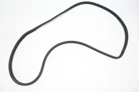 82140-b1000 Genesis 15-20 G80 Front Right Side Door Edge Protection Rubber Seal Gasket Oem