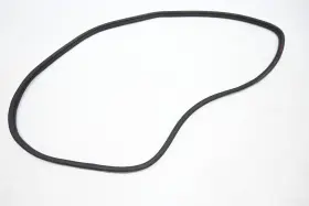 83140-b1500 Genesis 17-20 G80 Rear Right Side Door Edge Protection Rubber Seal Gasket Oem