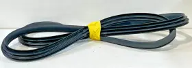 83140-g9000 Genesis 19-25 G70 Rear Right Side Door Weather Strip Rubber Window Seal # 96717 83140-g9000 Genesis 19-25 G70 Rear Right Side Door Weather Strip Rubber Window Seal # 96717