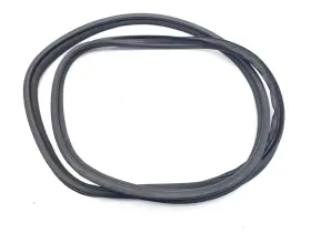 87321-g9000 Genesis 2019-2021 G70 Rear Trunk Deck Lid Weatherstrip Seal Rubber Oem