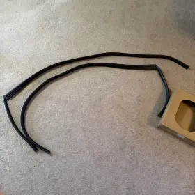 15054569 Genuine Gm 101-h 1 Upper Door Seal Chevrolet Silverado 1500 00-06 15044908 Oem