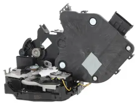 Lr078706 Genuine Land Rover Door Lock Assembly Range Sport