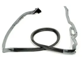 123-720-05-78-64 Genuine Mercedes 123-720-05-78 Door Seal