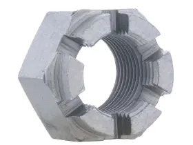 90133280601 Genuine Porsche Axle Nut Castle 911 914 912 930 90133280601 Genuine Porsche Axle Nut Castle 911 914 912 930