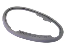 96573124700 Genuine Porsche Mirror Base Gasket 911 96573124700 Genuine Porsche Mirror Base Gasket 911