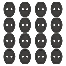 Giococo Zzq-swr033 12 Piece Universal Silicone Car Door Latch Covers Latch