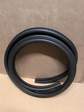 Gm10231512 Gm 10231512 Nos Front Door Weatherstrip Seal 1992 Olds Pontiac Grand Prix Gm10231512 Gm 10231512 Nos Front Door Weatherstrip Seal 1992 Olds Pontiac Grand Prix