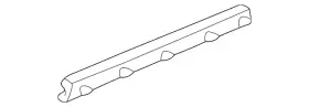 10288384 Gm Genuine Sealing Strip