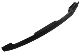 10372806 Gm Genuine Front Passenger Side Door Auxiliary Weatherstrip 10372806 Gm Genuine Front Passenger Side Door Auxiliary Weatherstrip