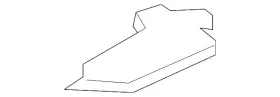 10379007 Gm Genuine Lower Seal