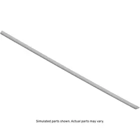 13347304 Gm Genuine Driver Side Front And Door Lower Weatherstrip
