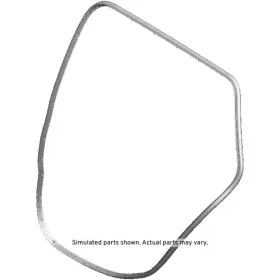 13463922 Gm Genuine Rear Driver Side Door Weatherstrip
