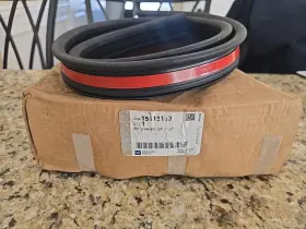 15113133 Gm Genuine Passenger Side Front Door Roof Drip Weatherstrip 15113133 Gm Genuine Passenger Side Front Door Roof Drip Weatherstrip