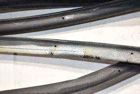 15290814 Gm 2004-2012 Chevrolet Colorado Gmc Front Left Door Surround Weatherstrip Trim Seal #2