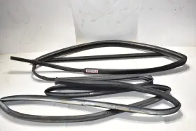 15290814 Gm 2004-2012 Chevrolet Colorado Gmc Front Left Door Surround Weatherstrip Trim Seal