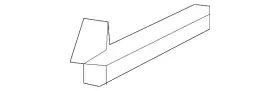 15881611 Gm Genuine Front Seal