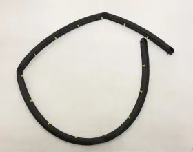 15914596 Gm New Oem Rocker Panel Lower Weatherstrip Seal Chevy Equinox 2010-2017