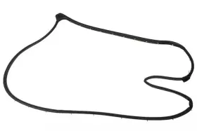19316883 Gm Genuine Driver Side Front Door Weatherstrip 19316883 Gm Genuine Driver Side Front Door Weatherstrip