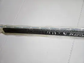 20835971 Gm Genuine Passenger Side Front Door Lower Auxiliary Weatherstrip