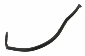 20944484 Gm Genuine Rear Driver Side Door Auxiliary Weatherstrip