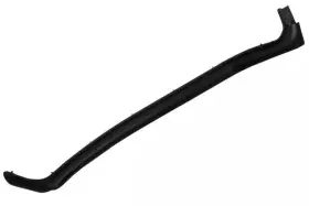 20998458 Gm Genuine Rear Driver Side Door Lower Auxiliary Sealing Strip