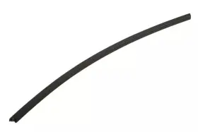 22766375 Gm Genuine Rear Side Door Front Auxiliary Weatherstrip